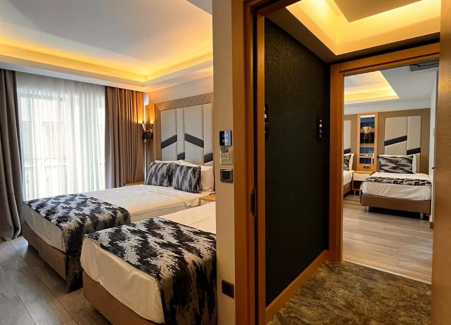 Downtown Sirkeci Hotel 伊斯坦布尔