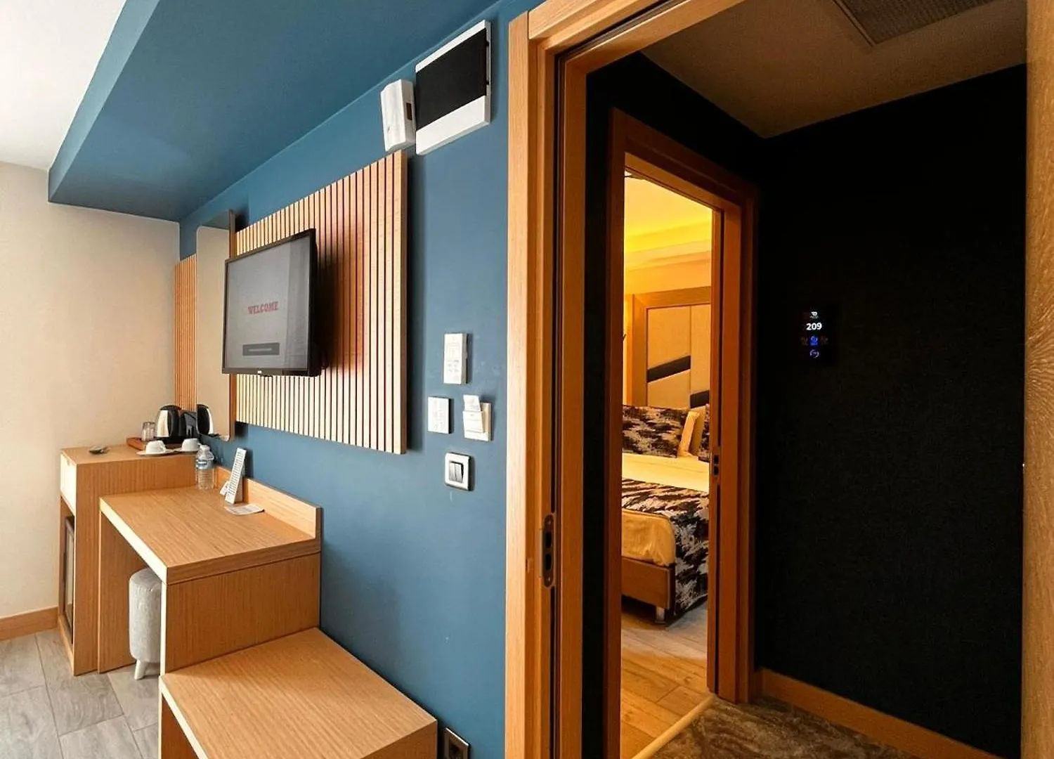 Downtown Sirkeci Hotel 伊斯坦布尔
