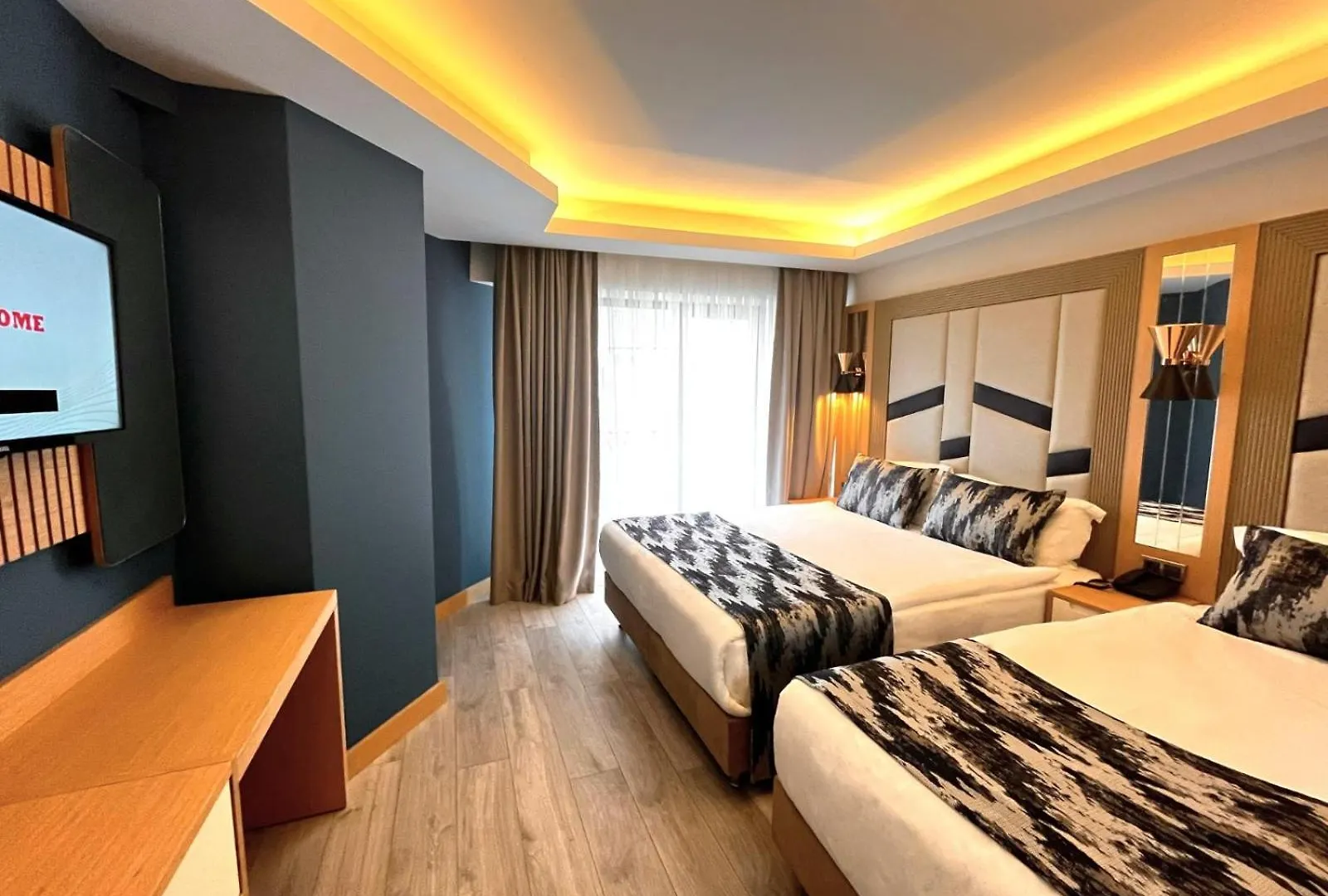 Downtown Sirkeci Hotel 伊斯坦布尔