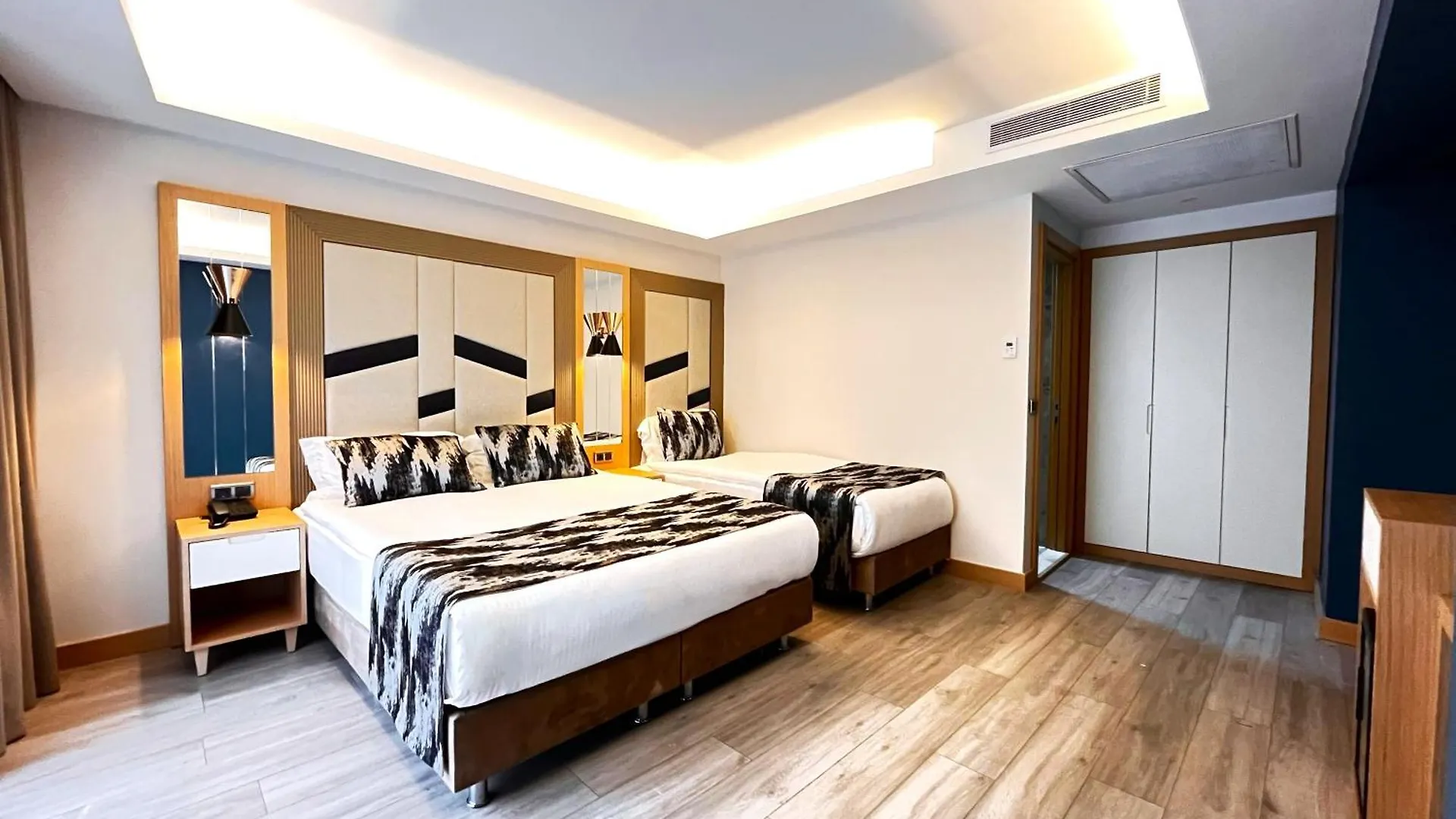 Downtown Sirkeci Hotel 伊斯坦布尔 0*,  土耳其