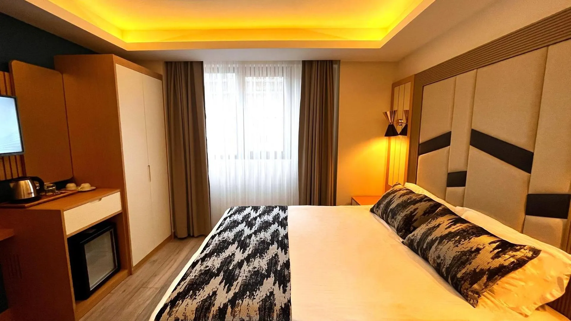 Downtown Sirkeci Hotel 伊斯坦布尔