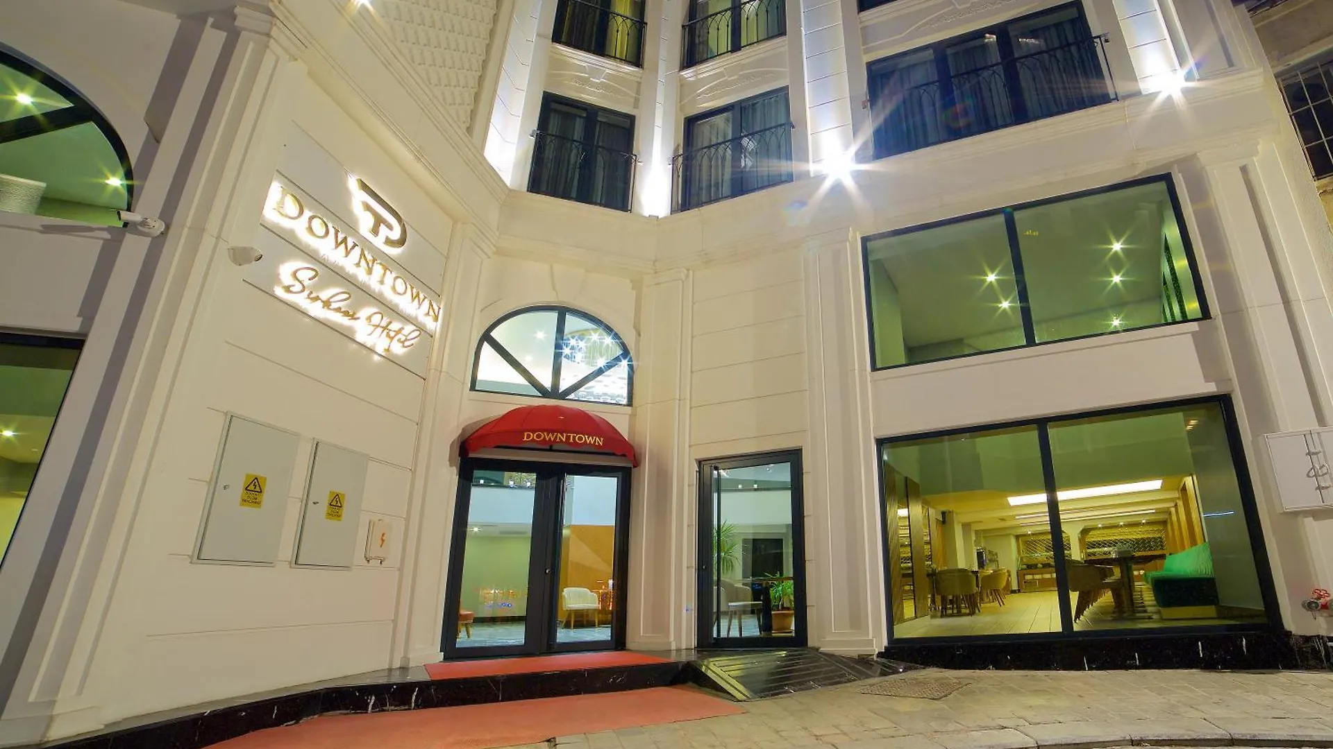 Downtown Sirkeci Hotel 伊斯坦布尔