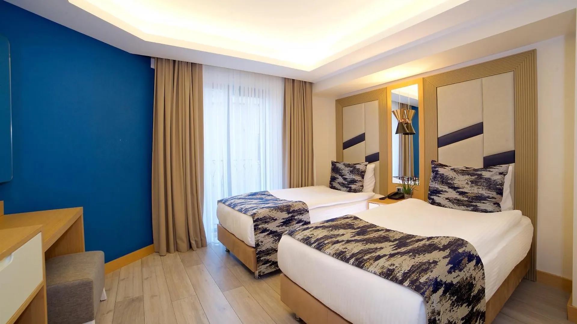 Downtown Sirkeci Hotel 伊斯坦布尔