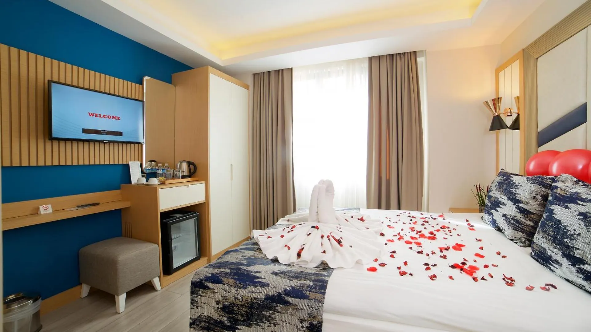 Downtown Sirkeci Hotel Istanbul 0*,  Tyrkiet
