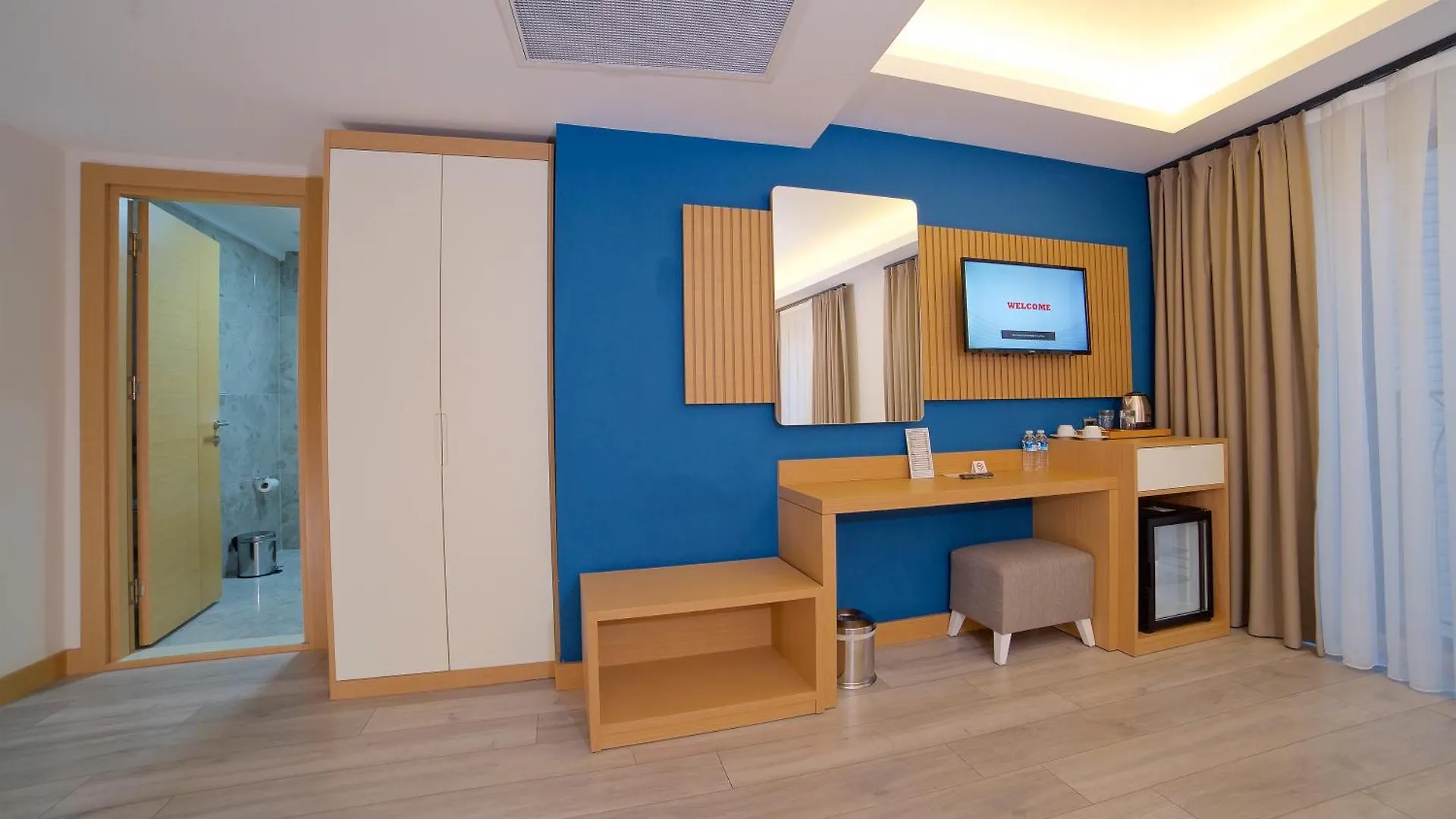 Downtown Sirkeci Hotel 伊斯坦布尔 0*,  土耳其