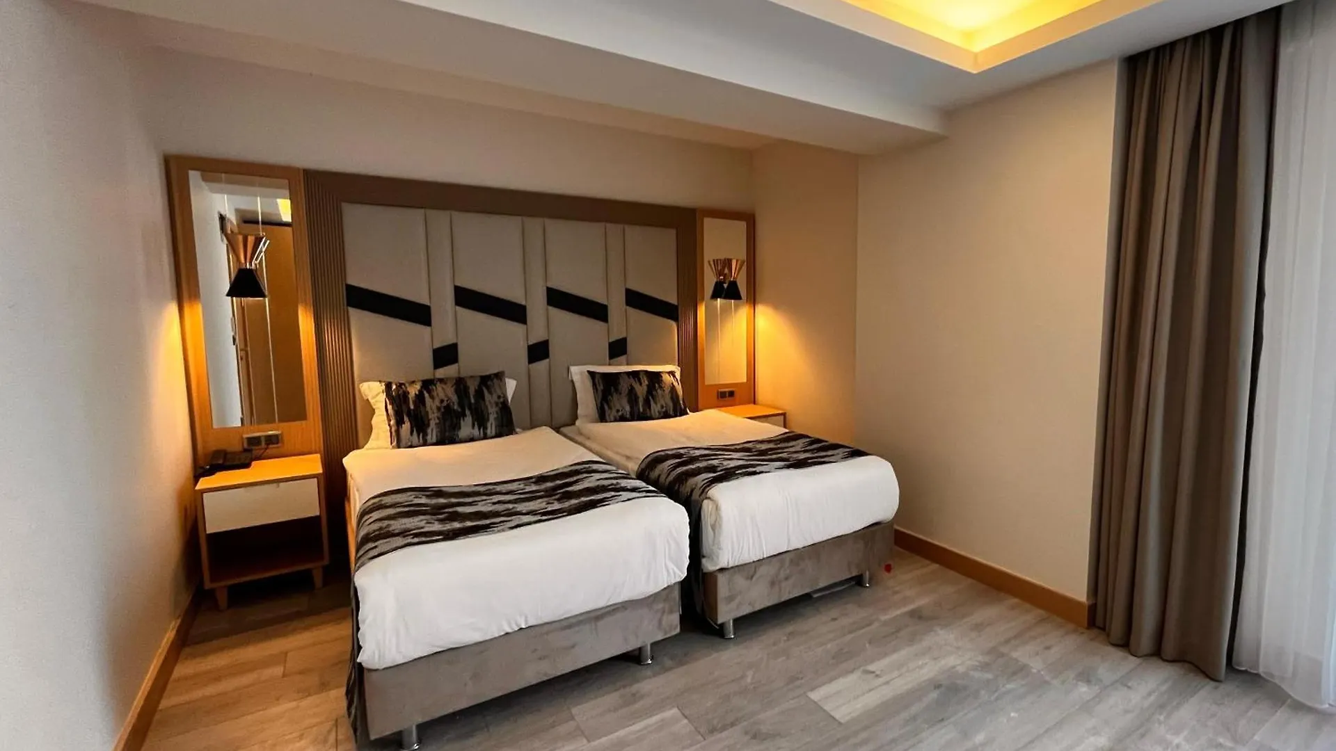 Downtown Sirkeci Hotel 伊斯坦布尔 土耳其
