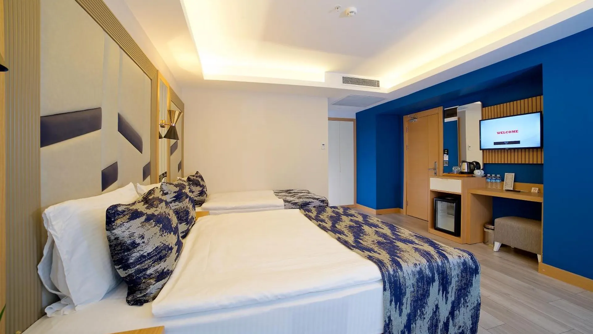 Downtown Sirkeci Hotel 伊斯坦布尔
