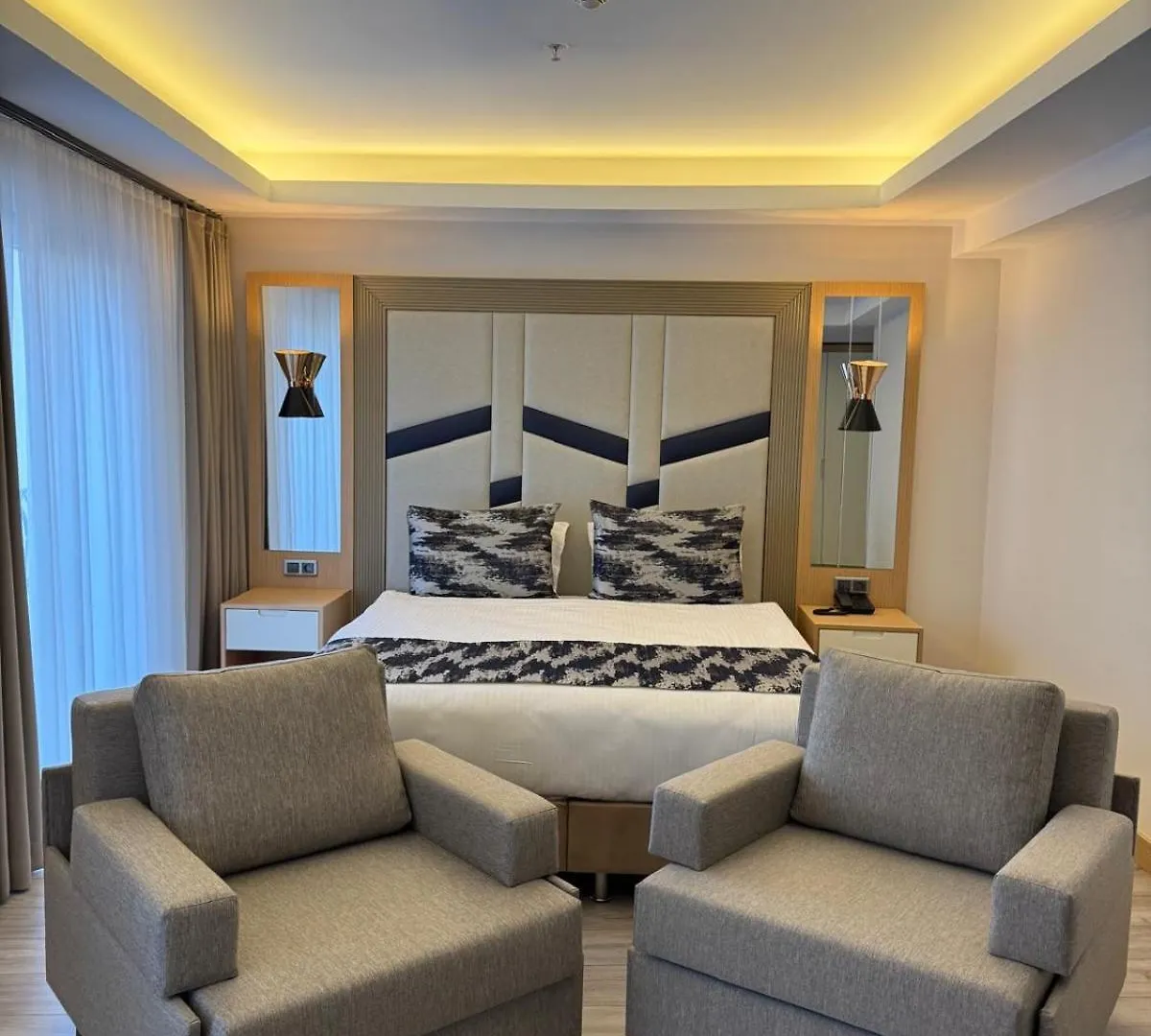 Downtown Sirkeci Hotel 伊斯坦布尔 0*,
