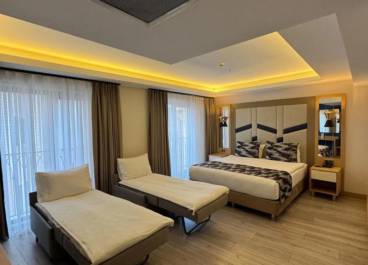 Downtown Sirkeci Hotel 伊斯坦布尔 0*,