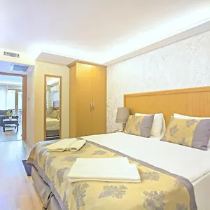 Hotel Waw Galataport, Istanboel