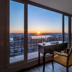 Hotel Ansen Hotel&suites, Istanboel
