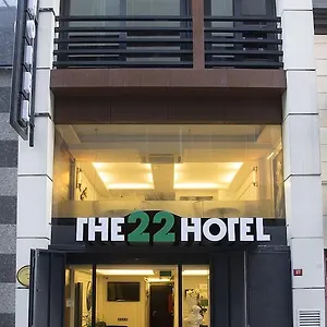Hotel The 22, Istanboel