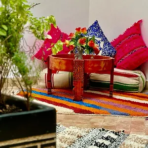 Riad Iklil Riad Marrakesh