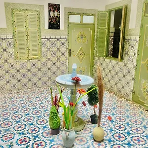 Dar Lokman Maison d'hôtes Marrakesh
