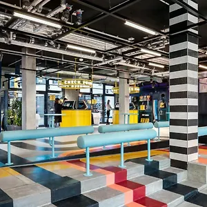 The Social Hub Alexanderplatz Berlim