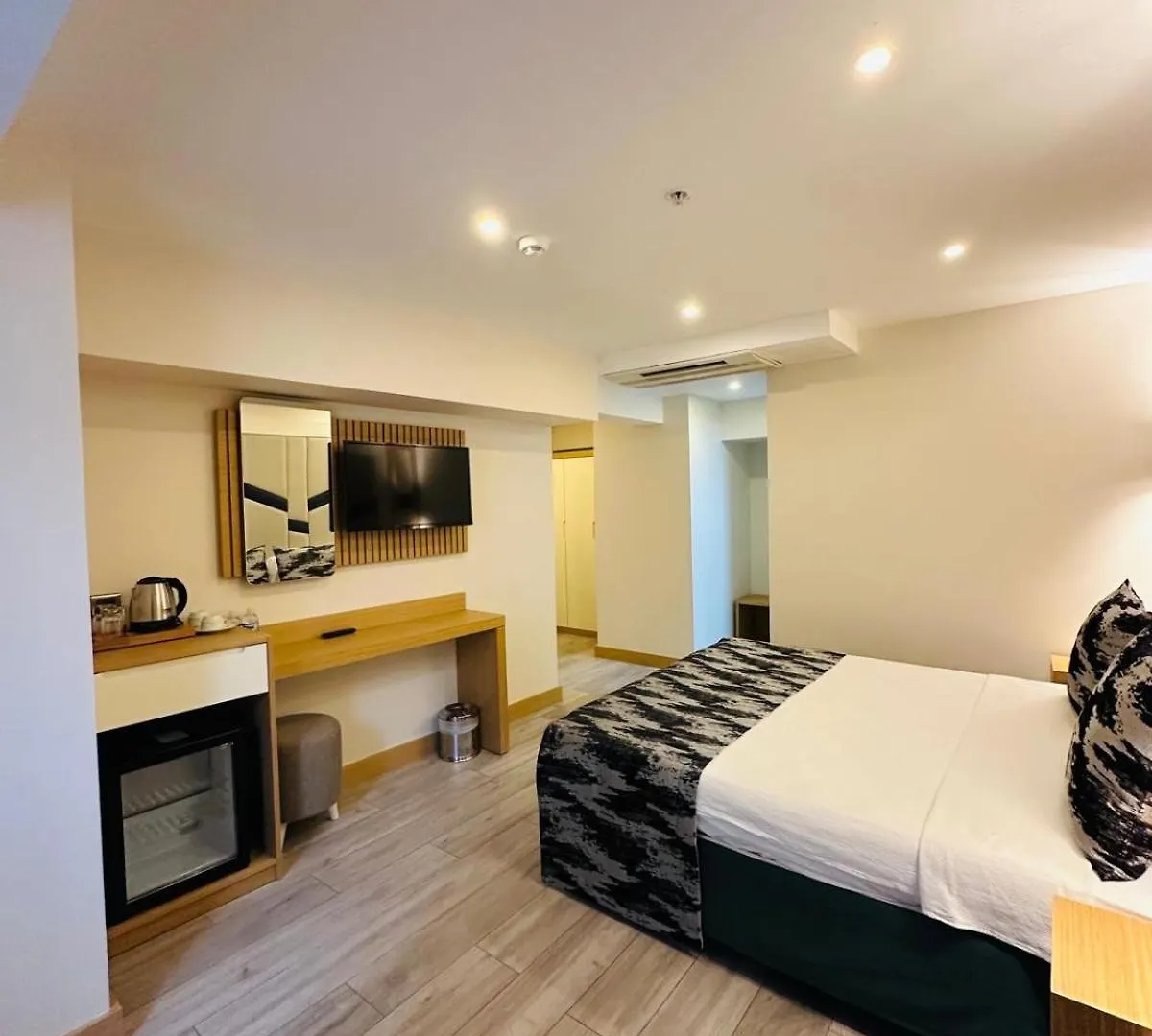 Downtown Sirkeci Hotel Istambul