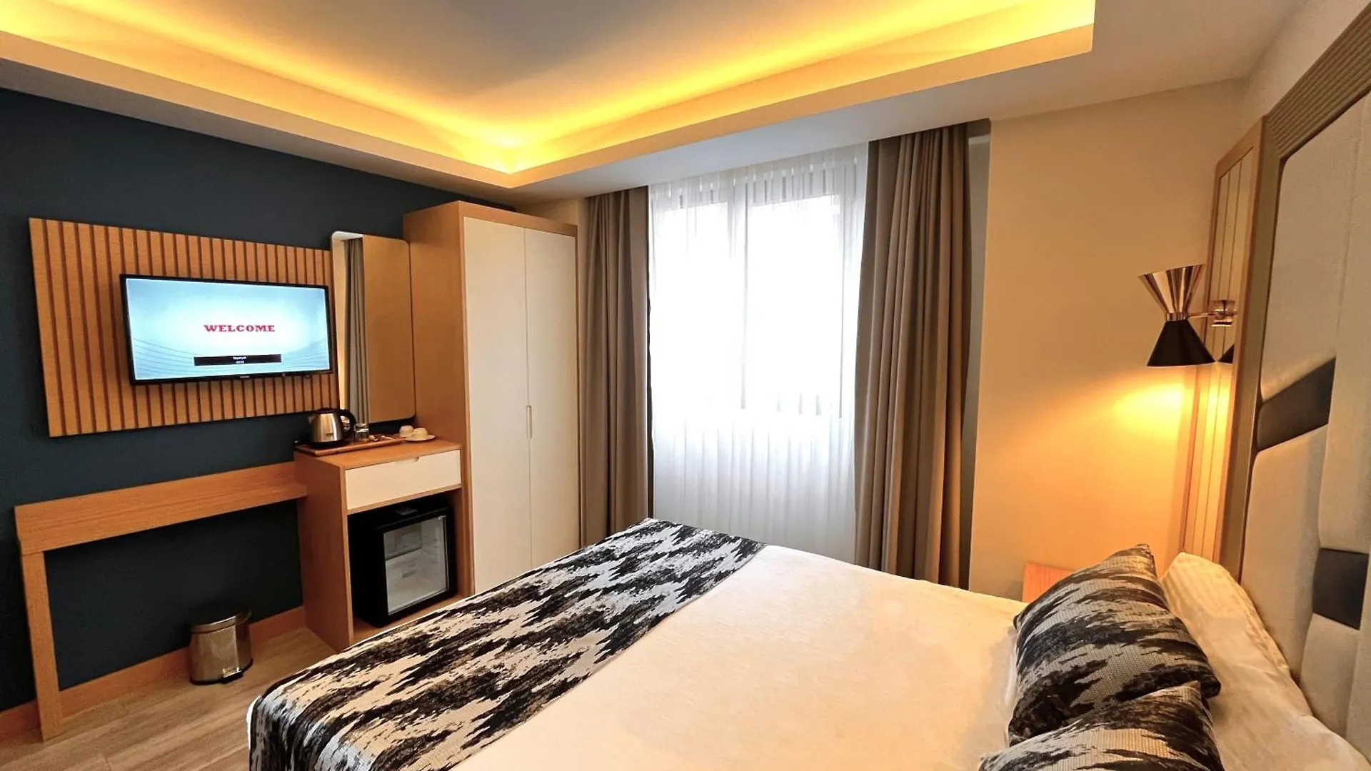 Downtown Sirkeci Hotel Istambul 0*,