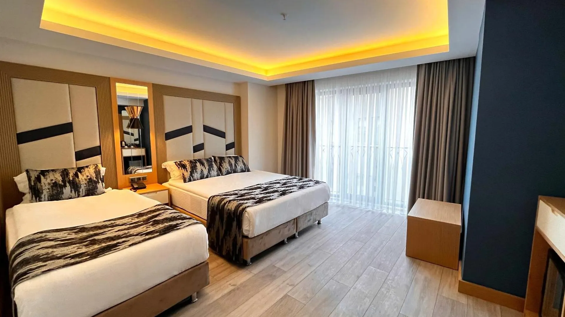 Downtown Sirkeci Hotel Istambul