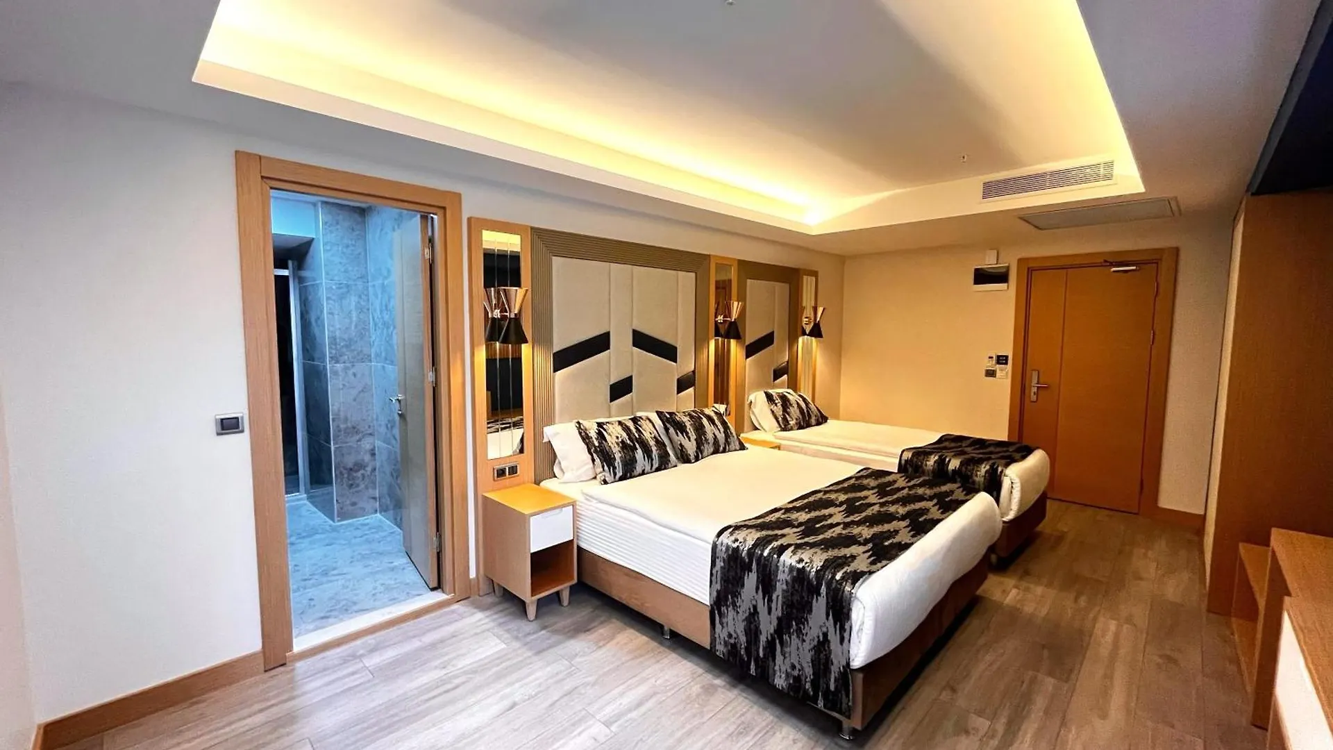 Downtown Sirkeci Hotel Istambul Turquie