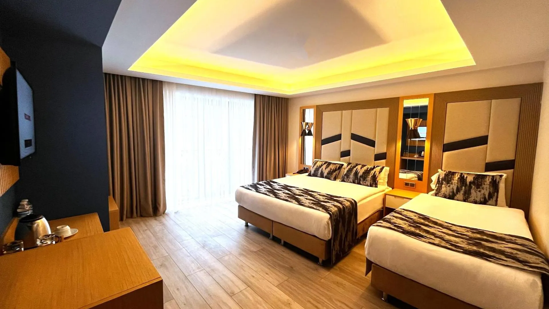 Downtown Sirkeci Hotel Istambul 0*,  Turquie