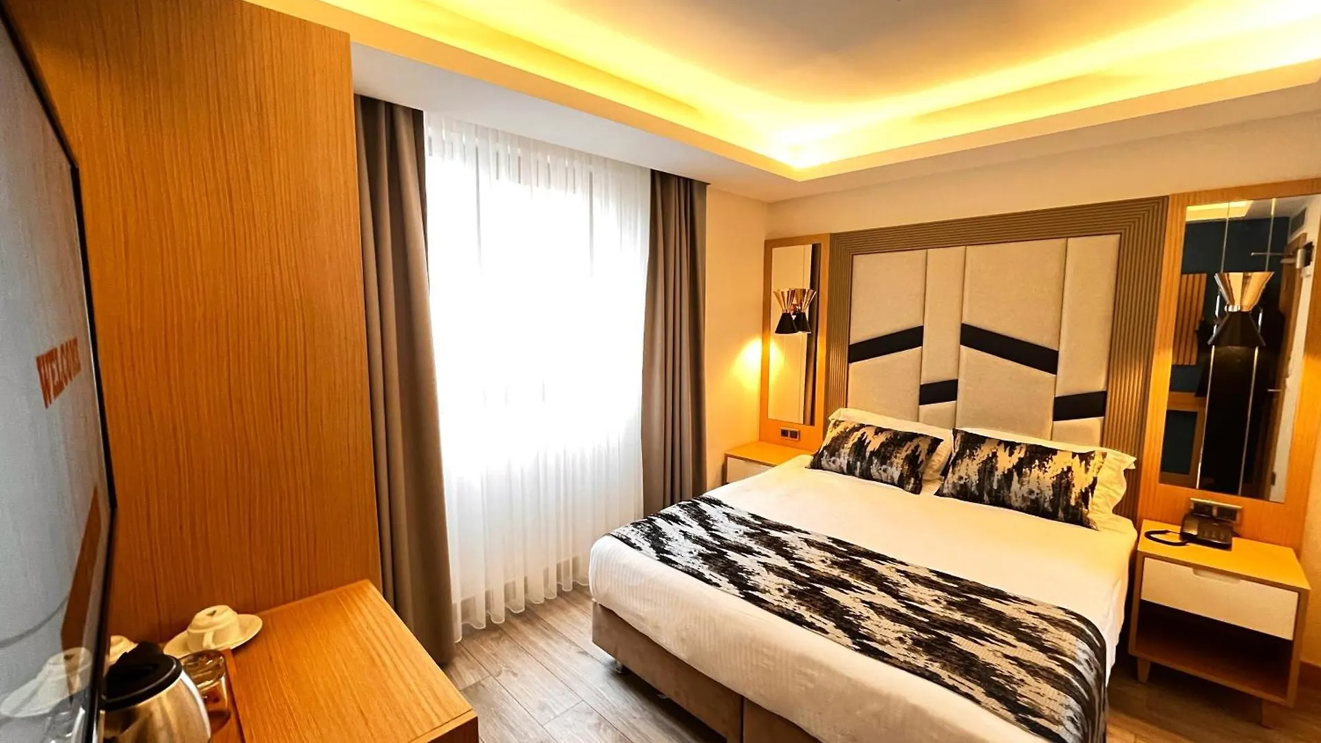 Downtown Sirkeci Hotel Istambul Turquie