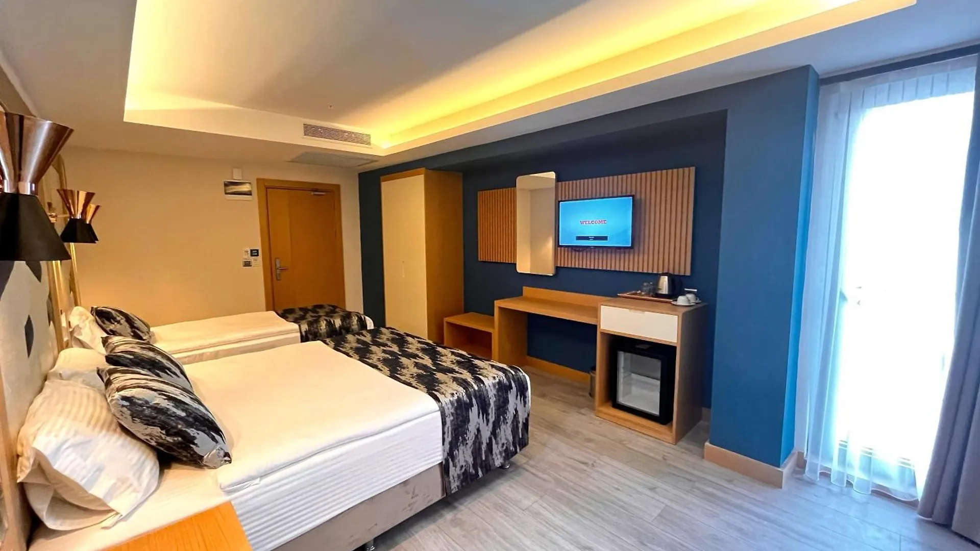 Downtown Sirkeci Hotel Istambul
