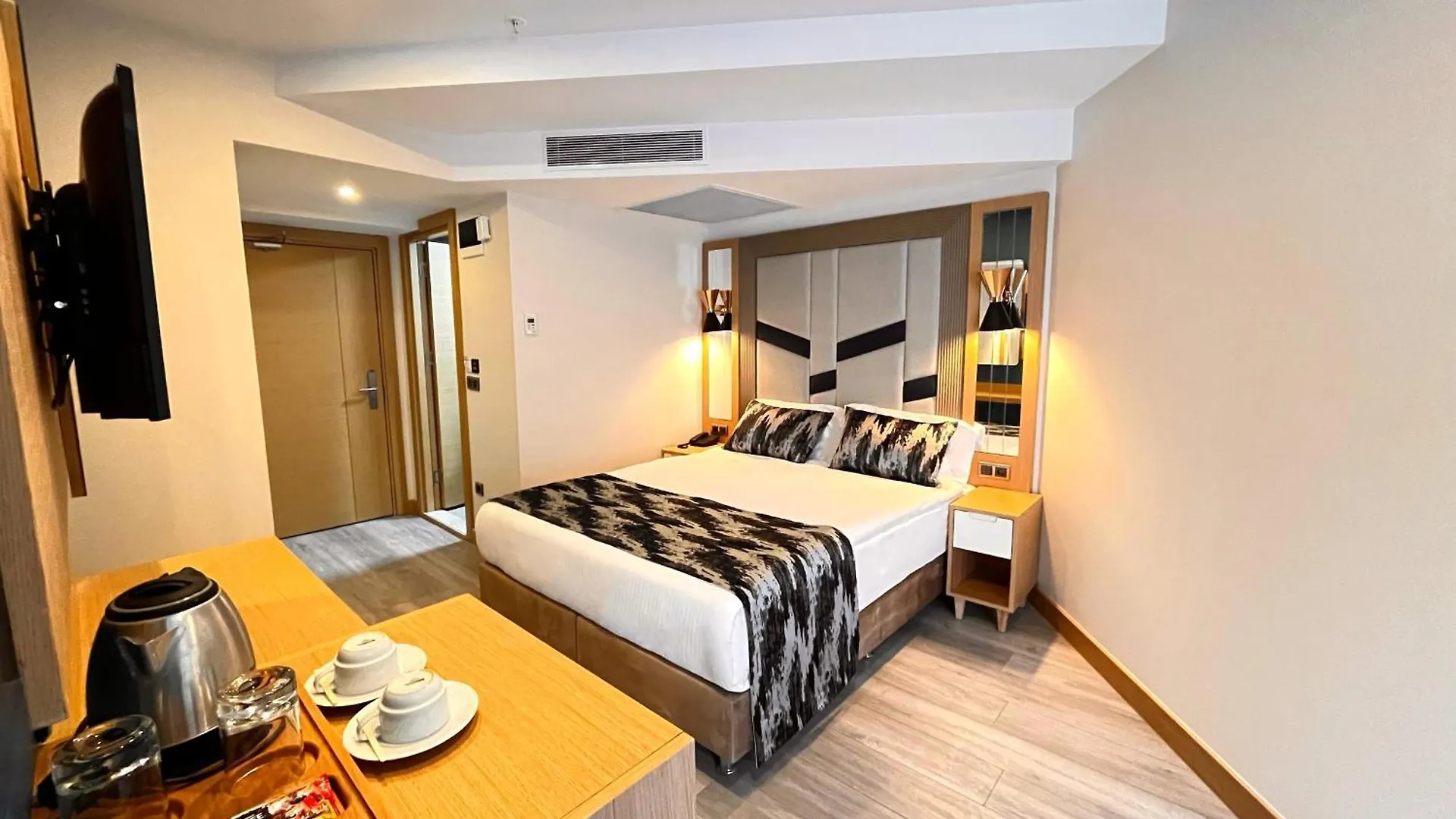 Downtown Sirkeci Hotel Istambul