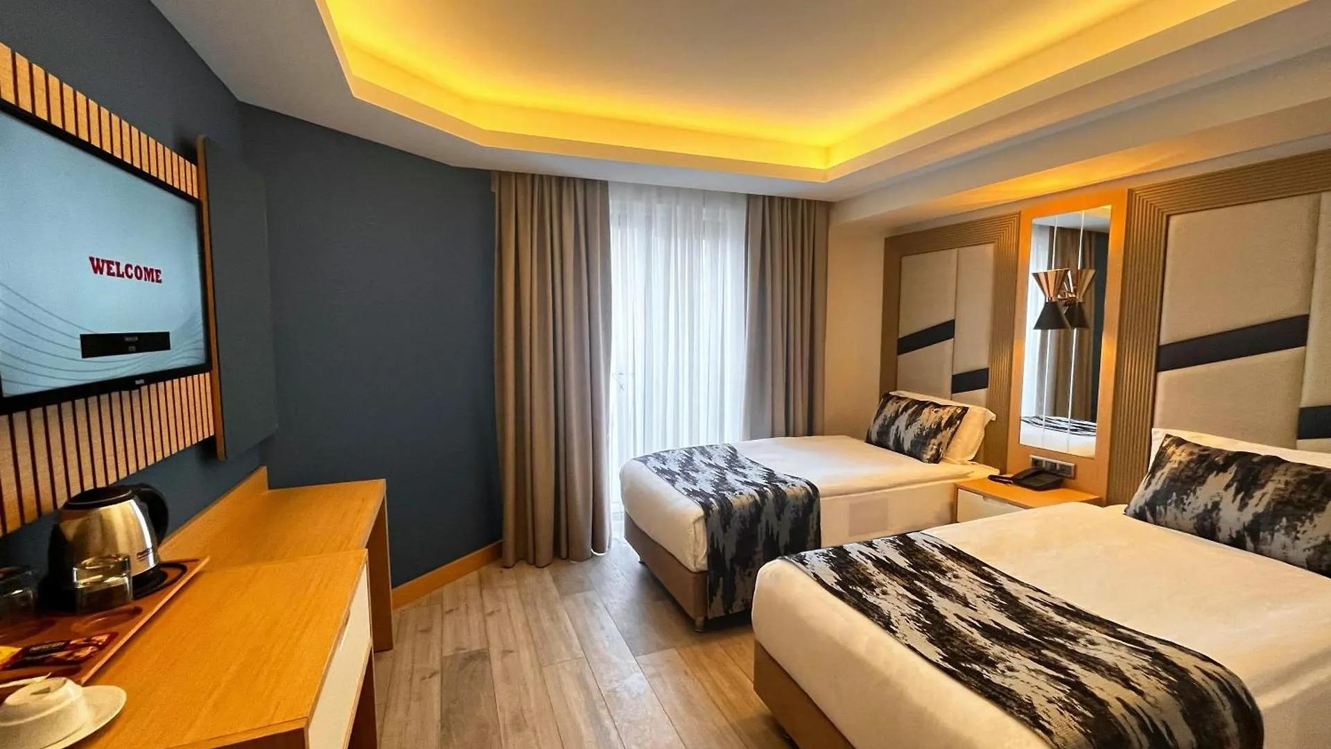 Downtown Sirkeci Hotel Istambul Turquie