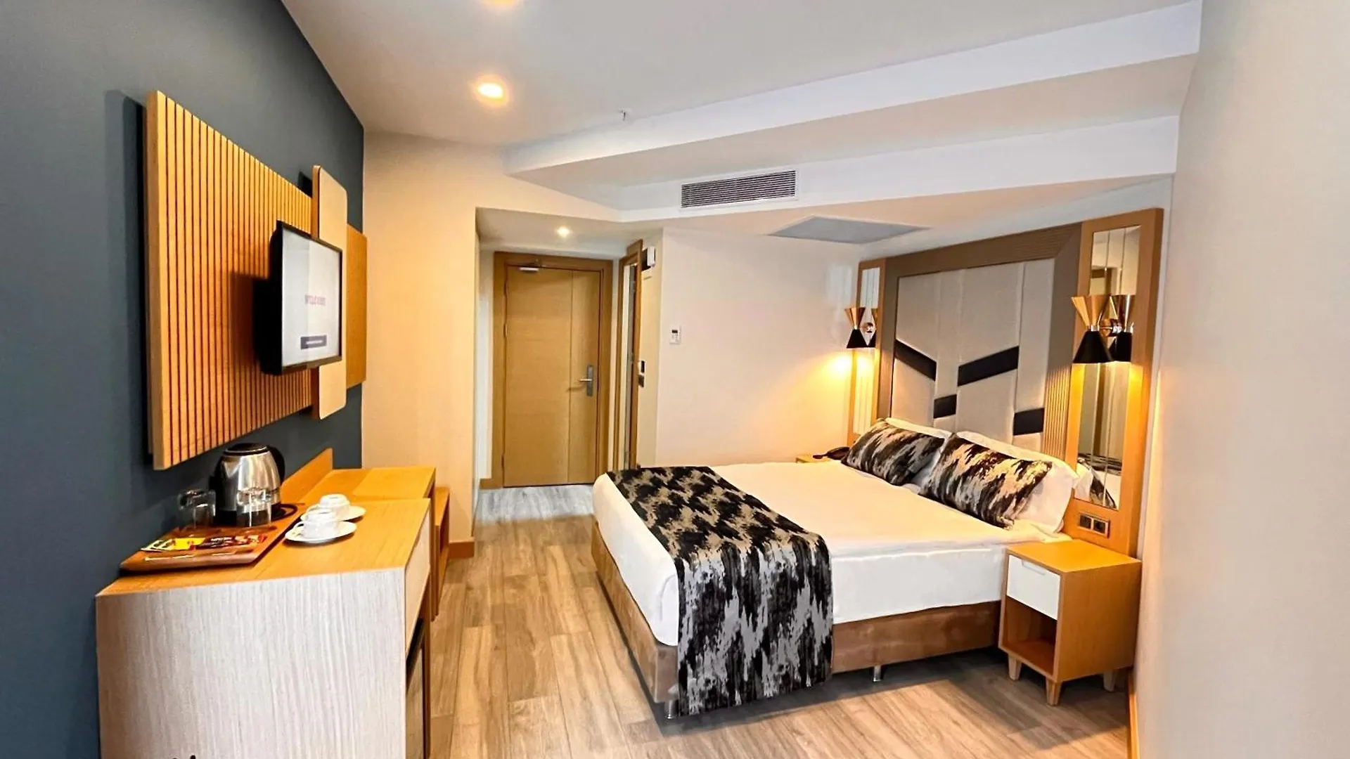 Downtown Sirkeci Hotel Istambul