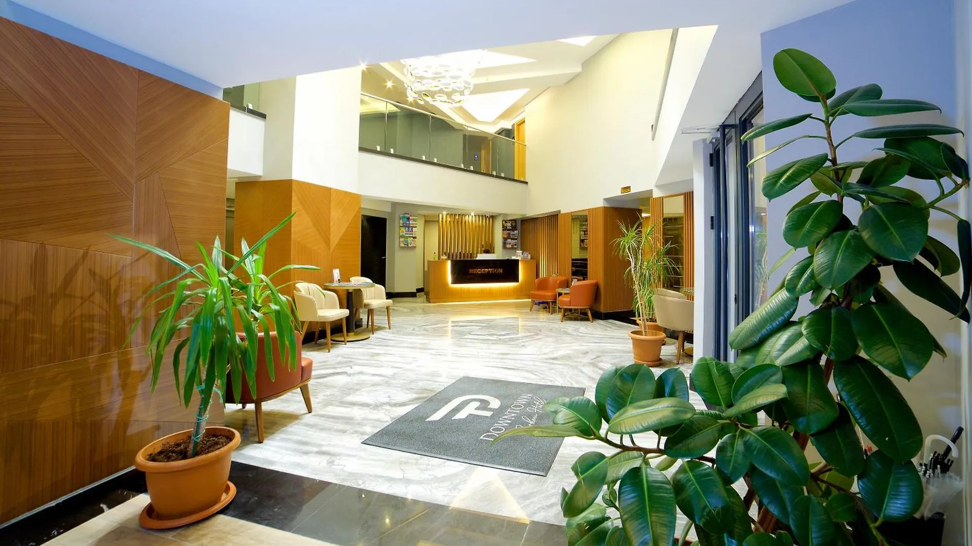 Downtown Sirkeci Hotel Istanbul