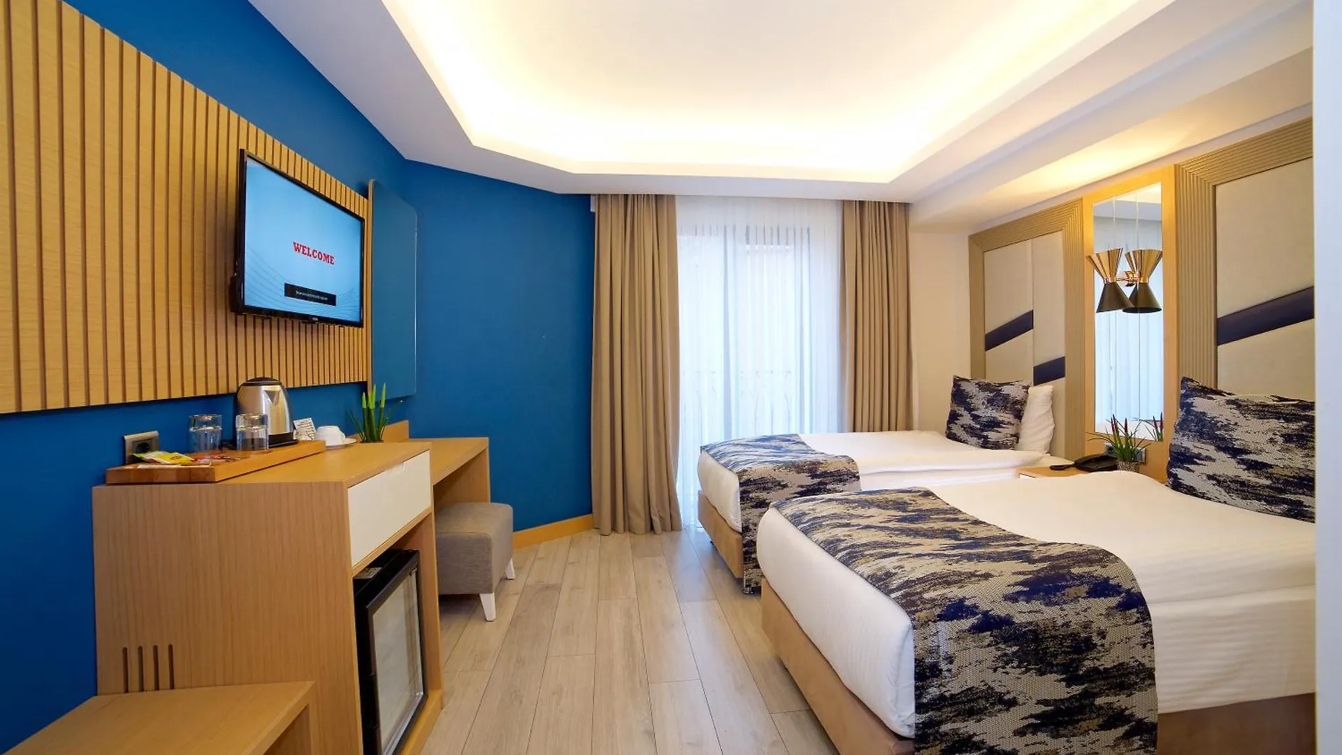 Downtown Sirkeci Hotel Istambul Turquie