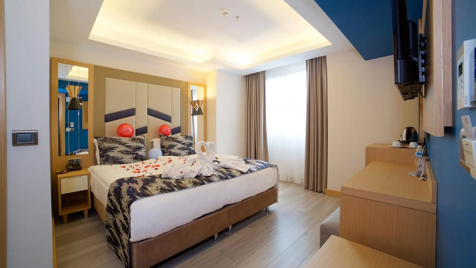 Downtown Sirkeci Hotel Istambul