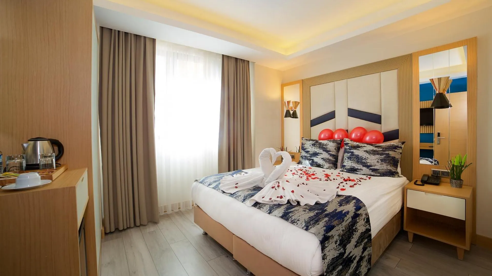 Downtown Sirkeci Hotel Istambul