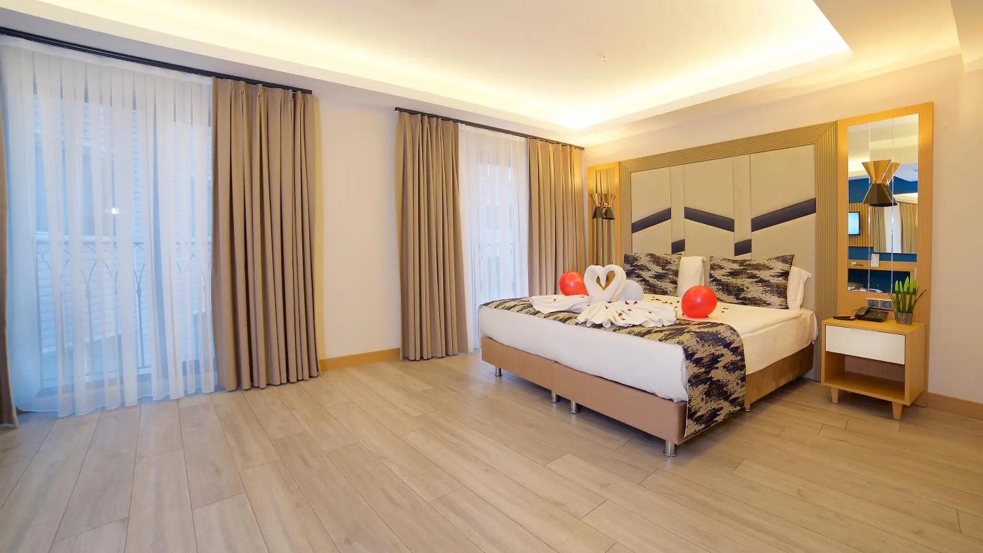 Downtown Sirkeci Hotel Istambul