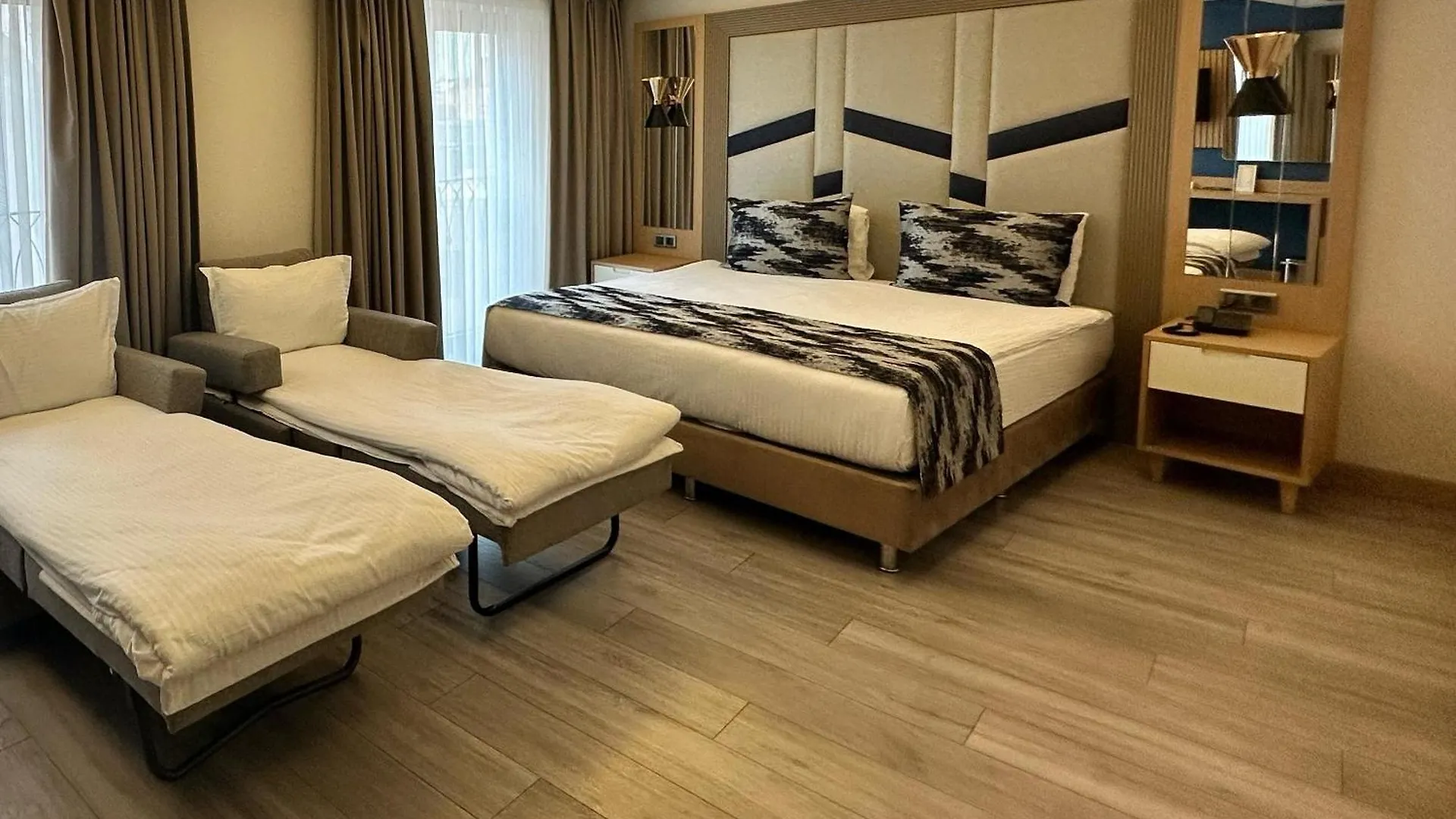 Downtown Sirkeci Hotel Istambul