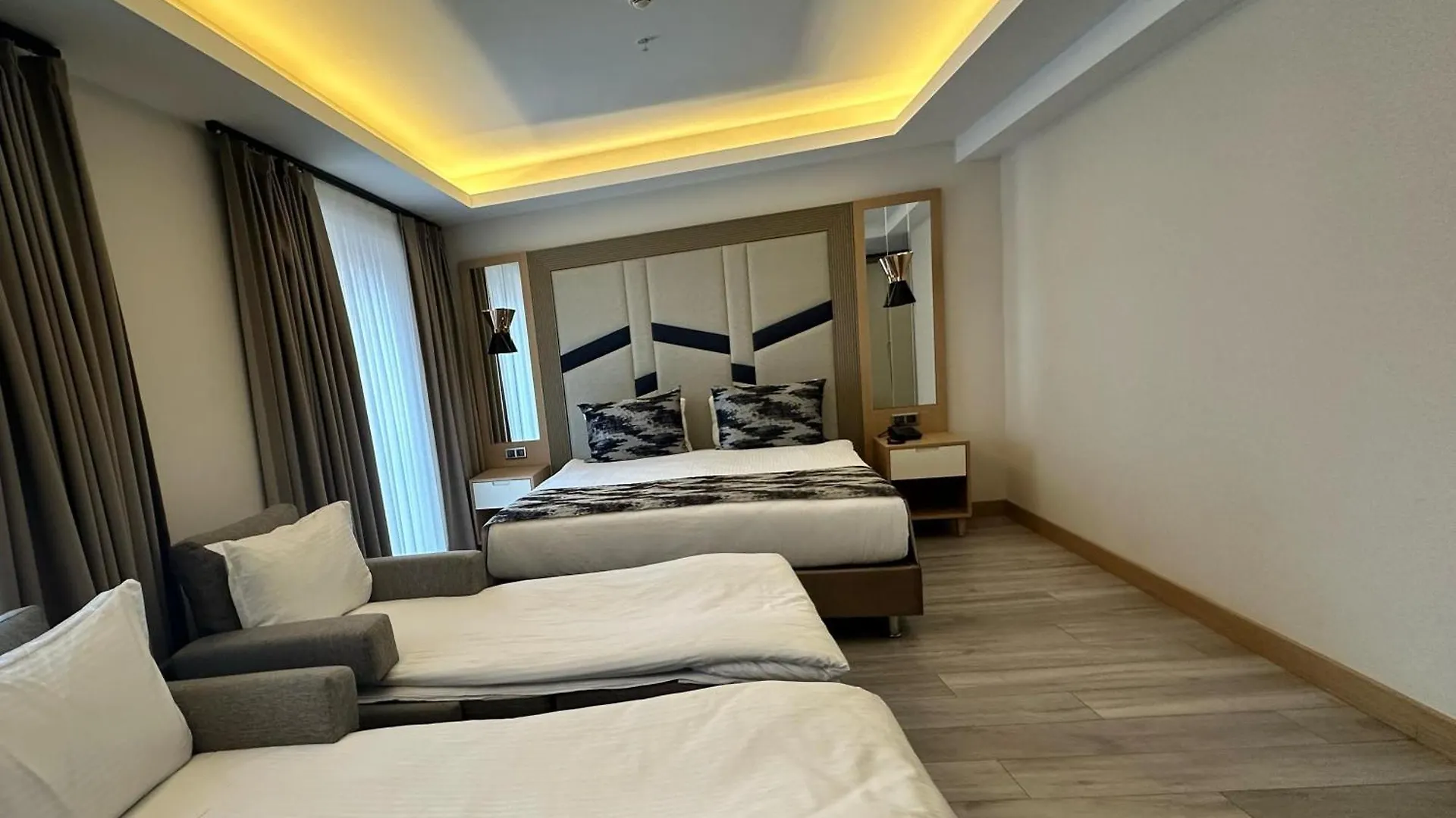 Downtown Sirkeci Hotel Istambul