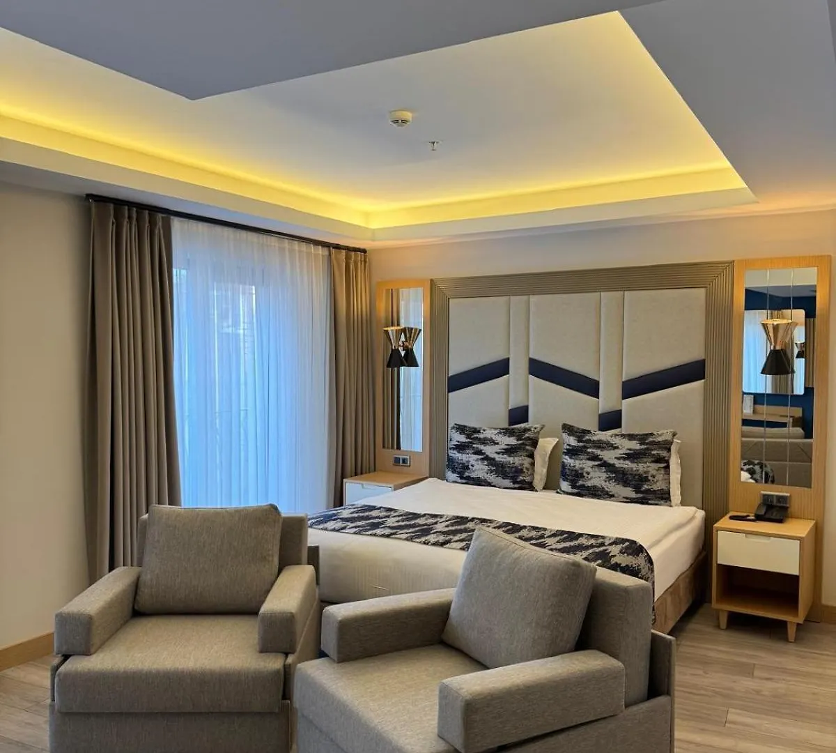 Downtown Sirkeci Hotel Istambul