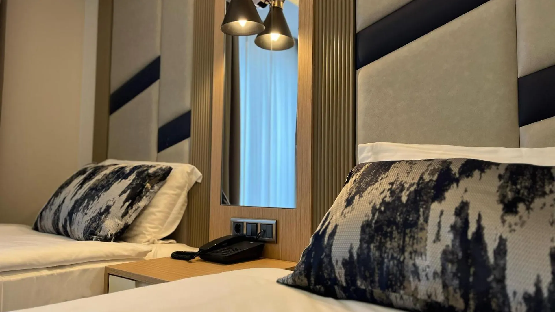 Downtown Sirkeci Hotel Istanbul 0*,  Turkey