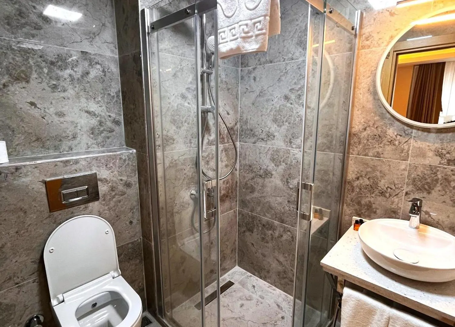 Downtown Sirkeci Hotel Istambul
