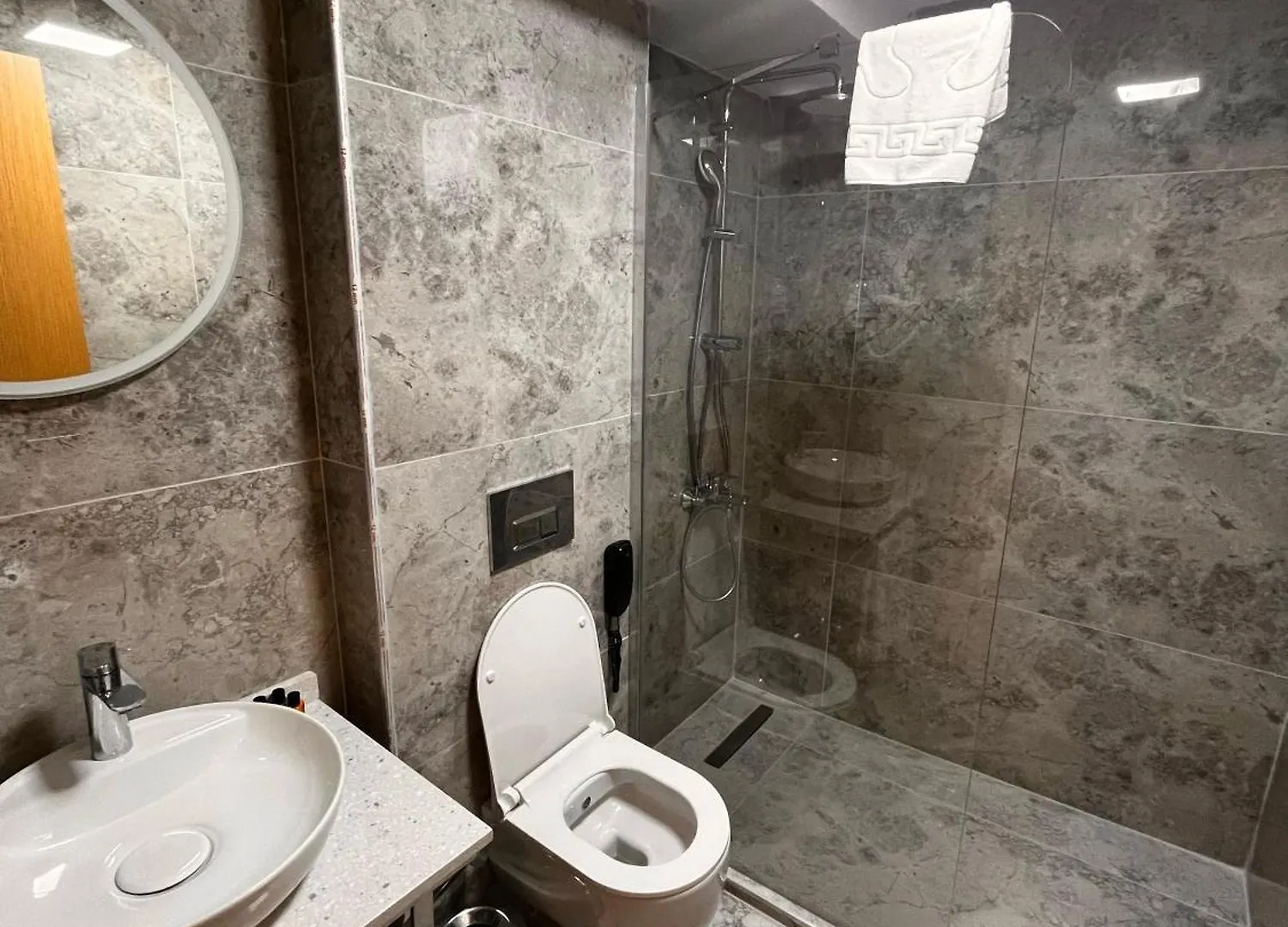 Downtown Sirkeci Hotel Istambul Turquia